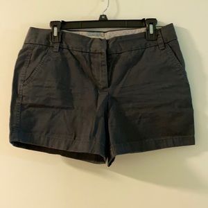 J. Crew Chino Shorts